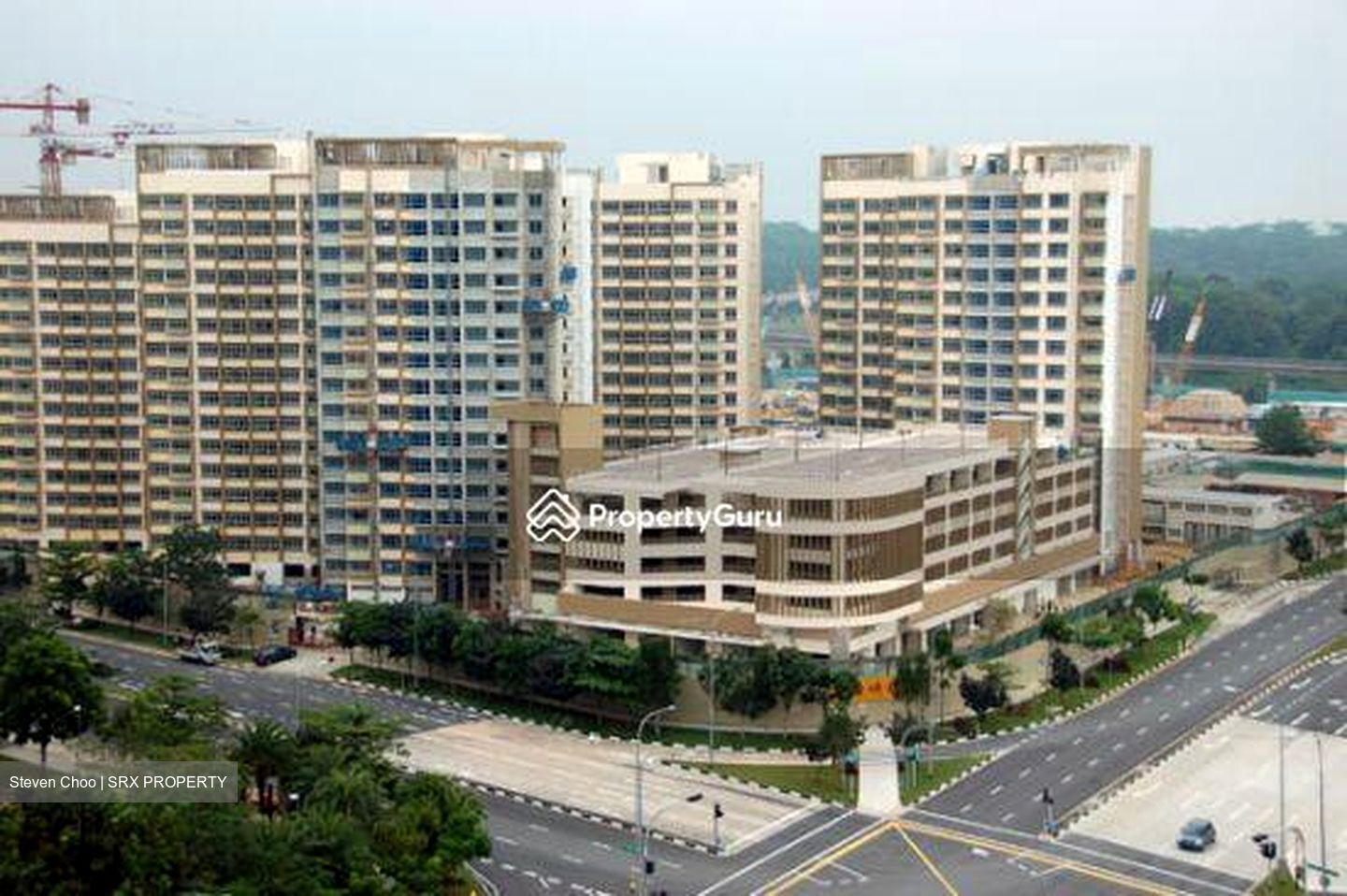 Blk 303C Coralinus (Punggol), HDB 4 Rooms #453090801